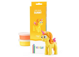 Klei Hey Clay Sunny 3 potjes
