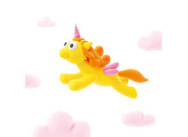 Klei Hey Clay Sunny 3 potjes
