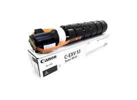 Tonercartridge Canon C-EXV 53 zwart