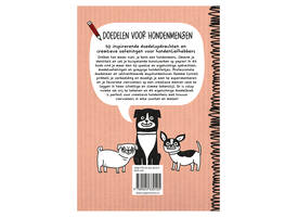 Kleurboek MUS Doedelen voor hondenmensen