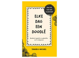 Kleurboek MUS Elke dag een doodle