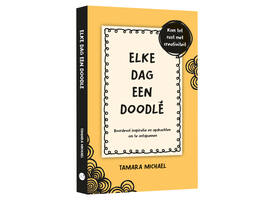 Kleurboek MUS Elke dag een doodle