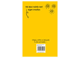 Kleurboek MUS Elke dag een doodle
