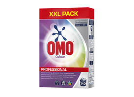 Wasmiddel Omo Pro Formula poeder color 7kg 140 scoops
