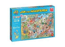 Puzzel JvH Junior Efteling Droomvlucht 360st
