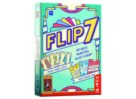 Spel Flip 7