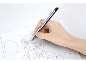Vulpotlood Tombow MONO graph HB 0.5mm