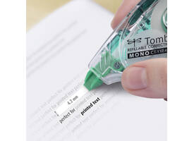 Correctietape Tombow MONO navulbaar 4.2mmx16m