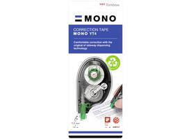 Correctietape Tombow MONO zijwaarts 4.2mmx10m