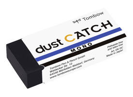 Gum Tombow Mono dust Catch 19 gram zwart