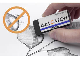 Gum Tombow Mono dust Catch 19 gram zwart