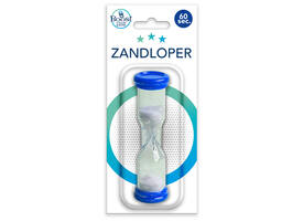 Zandloper Tuckers Fun Factory 60 seconden blister