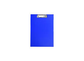 Klembord MAUL A4 staand  PVC blauw