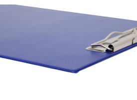 Klembord MAUL A4 staand  PVC blauw
