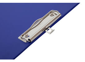 Klembord MAUL A4 staand  PVC blauw