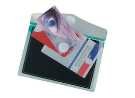 Enveloptas Djois Color Collection A6 horizontaal assorti