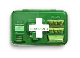 Wond dispenser Cederroth - Salvequick