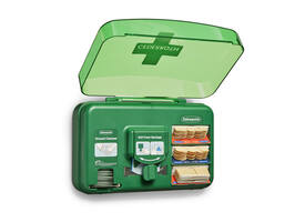 Wond dispenser Cederroth - Salvequick
