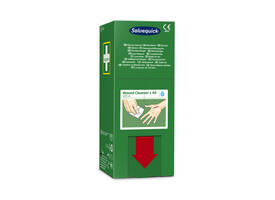 Wondreinigingsdoekjes Salvequick 40 stuks