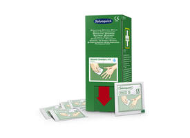 Wondreinigingsdoekjes Salvequick 40 stuks