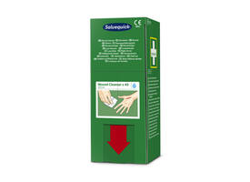 Wondreinigingsdoekjes Salvequick 40 stuks