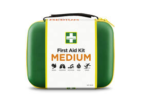 First Aid Kit Cederroth Medium