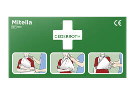 Mitella Cederroth 2 stuks
