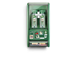 Oogwas station Cederroth 2x 500ml