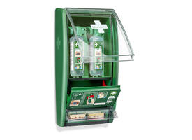 Oogwas station Cederroth 2x 500ml