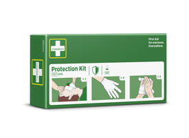 Protectiepakket Cederroth beademingsdoekjes