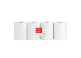 Toiletpapier Katrin Gigant S jumbo klein 2-laags 150m wit 93656