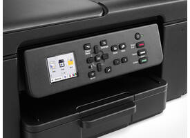 Multifunctional inktjet printer Brother DCP-J1360DW