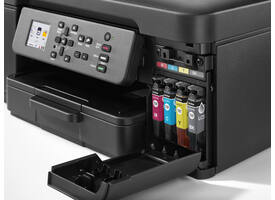 Multifunctional inktjet printer Brother DCP-J1360DW