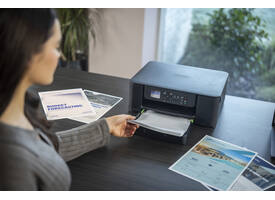 Multifunctional inktjet printer Brother DCP-J1310DW