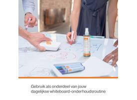 Whiteboardreinigingsspray Nobo waterbasis 250ml
