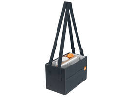 Whiteboard accessoire kit Nobo in draagtas