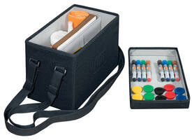 Whiteboard accessoire kit Nobo in draagtas