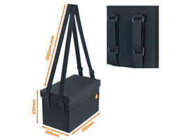 Whiteboard accessoire kit Nobo in draagtas
