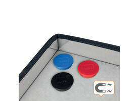 Whiteboard accessoire kit Nobo in draagtas