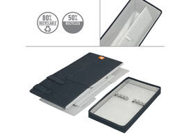 Whiteboard accessoire kit Nobo in draagtas