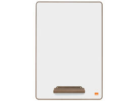 Whiteboard Nobo A4 mini 4 stuks