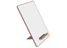 Whiteboard Nobo A4 mini 4 stuks