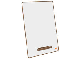 Whiteboard Nobo A4 mini 4 stuks