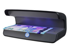 Valsgeld detector Safescan 55 UV LED zwart