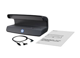 Valsgeld detector Safescan 55 UV LED zwart
