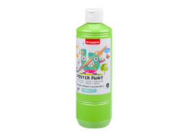 Plakkaatverf Bruynzeel lentegroen fles à 500ml