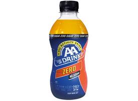 AA Drink zero suikervrij petfles 330ml