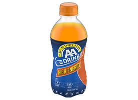 AA Drink high energy petfles 330ml
