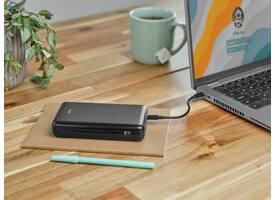 Powerbank Trust Laro laptop 100W