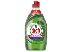 Afwasmiddel Dreft Quickwash Original 450ml